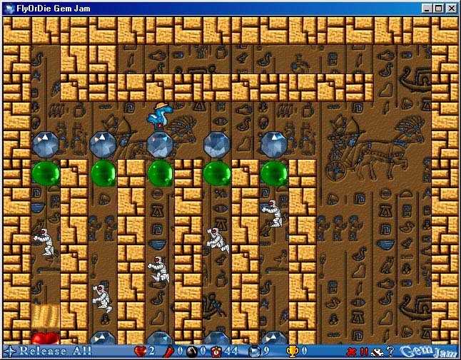 FlyOrDie GemJam Screenshot